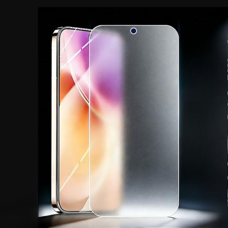 Vivo X200 - 3PCS Matte Frosted Gehard Glas Voor