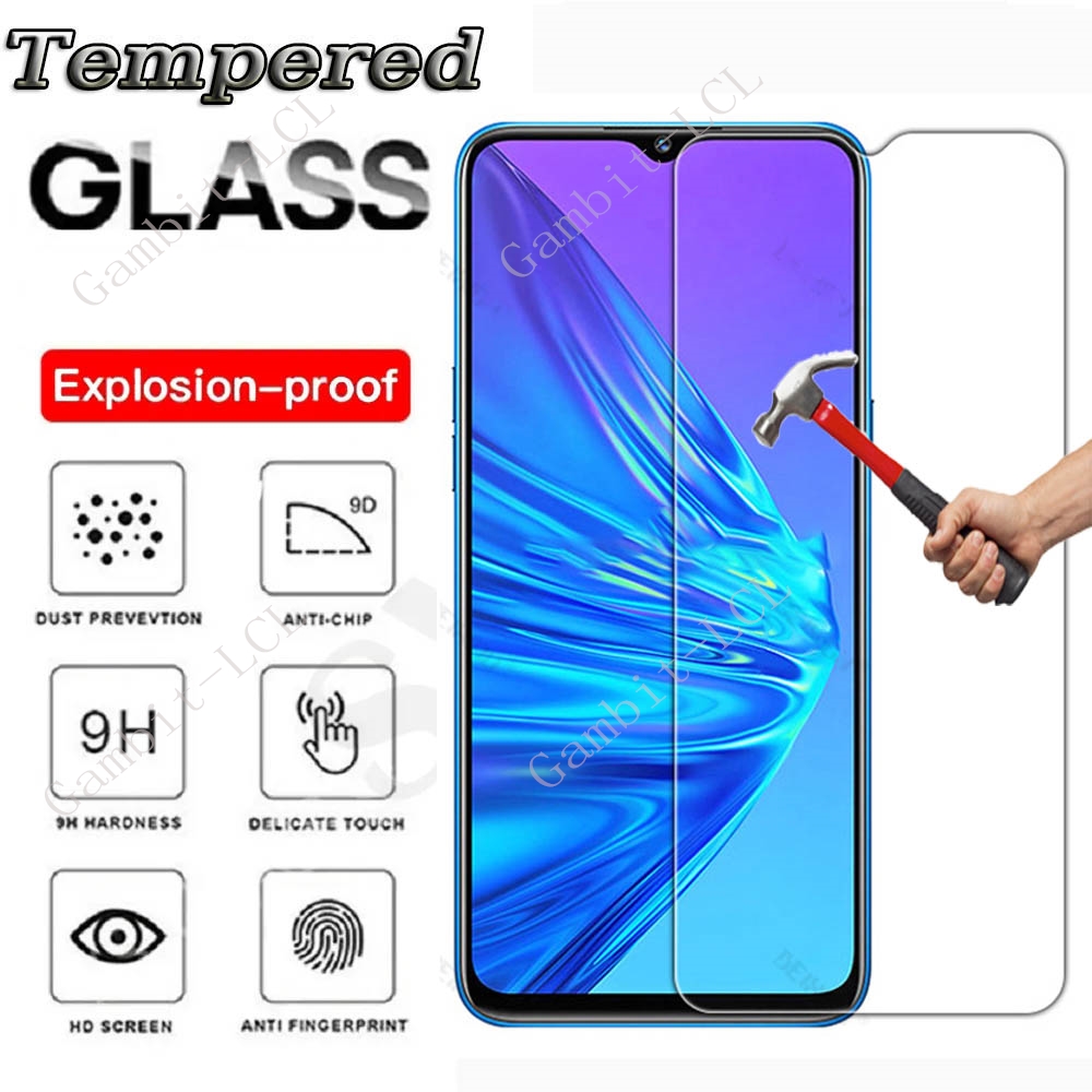 Oppo A78 - Gehard Glas Voor Oppo A79 A59
