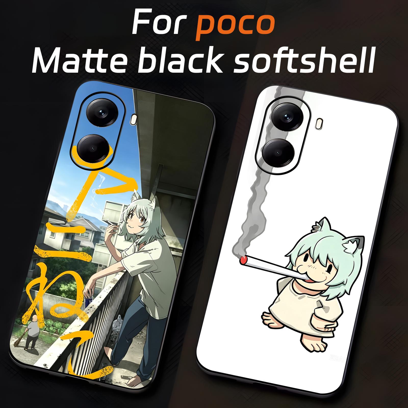 Xiaomi Poco X6 - Telefoonhoesje voor Xiaomi POCO M7 M6