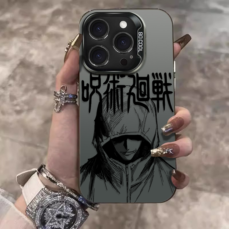 Xiaomi Redmi Note 14 - Jujutsu Kaisen Comic Yuji hoesje voor