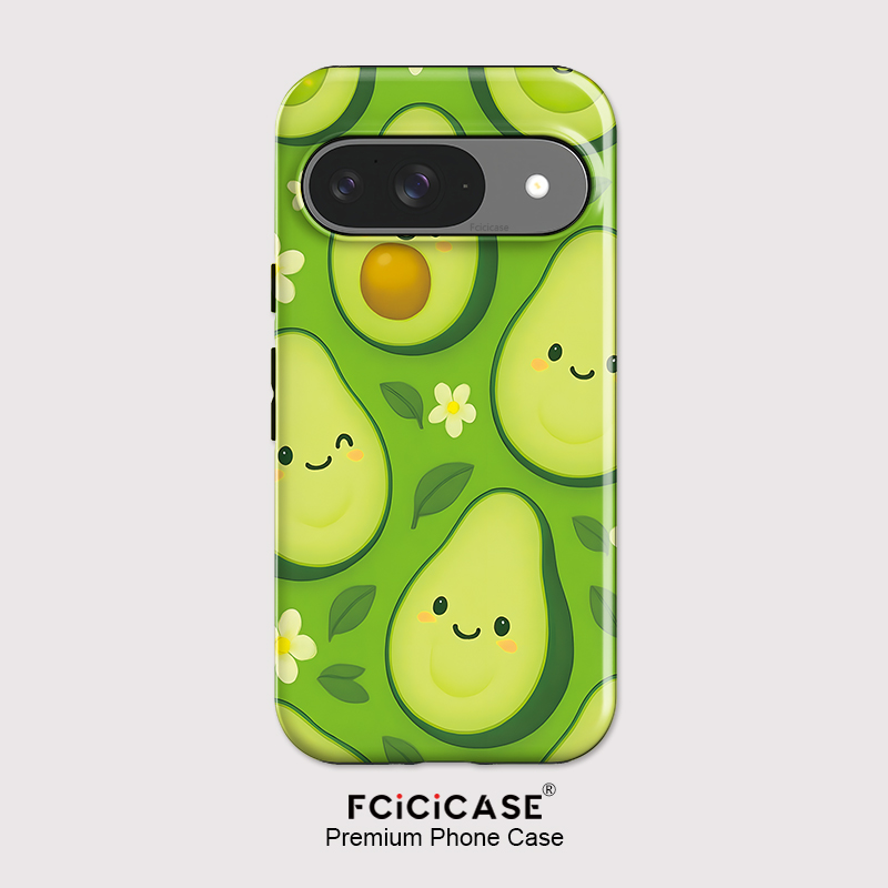 Google Pixel 9 - Fcicicase voor Pixel 10 Pro XL