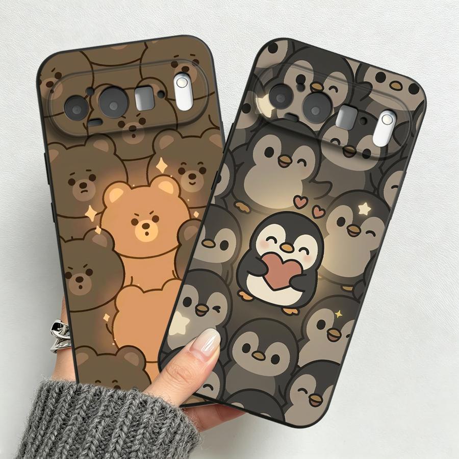 Google Pixel 9 - Funda Telefoon Cover Case voor Google