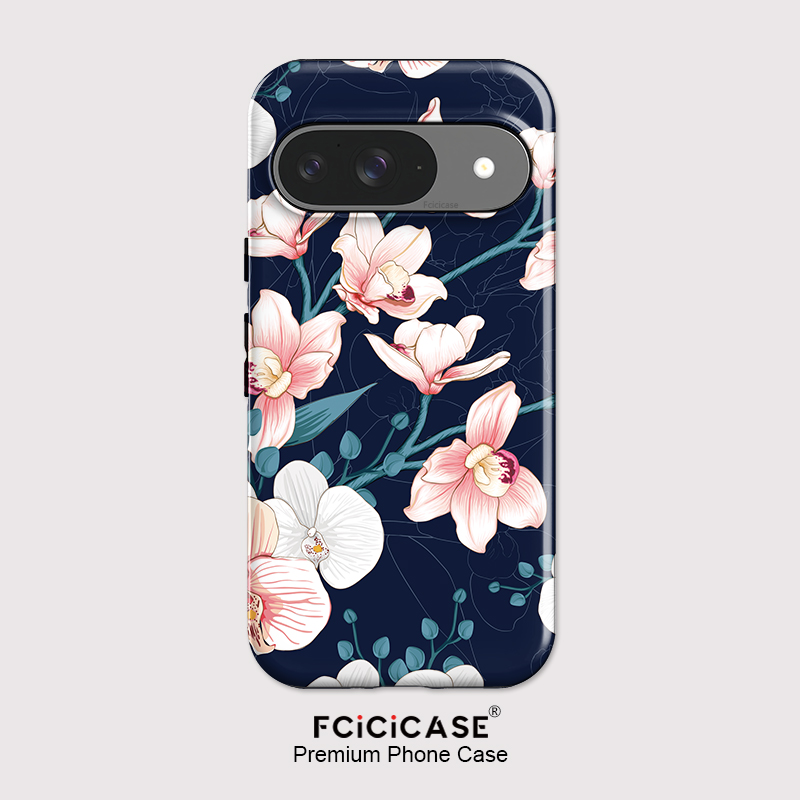 Google Pixel 9 - Fcicicase Anti-stoot Telefoonhoesje voor Google Pixel
