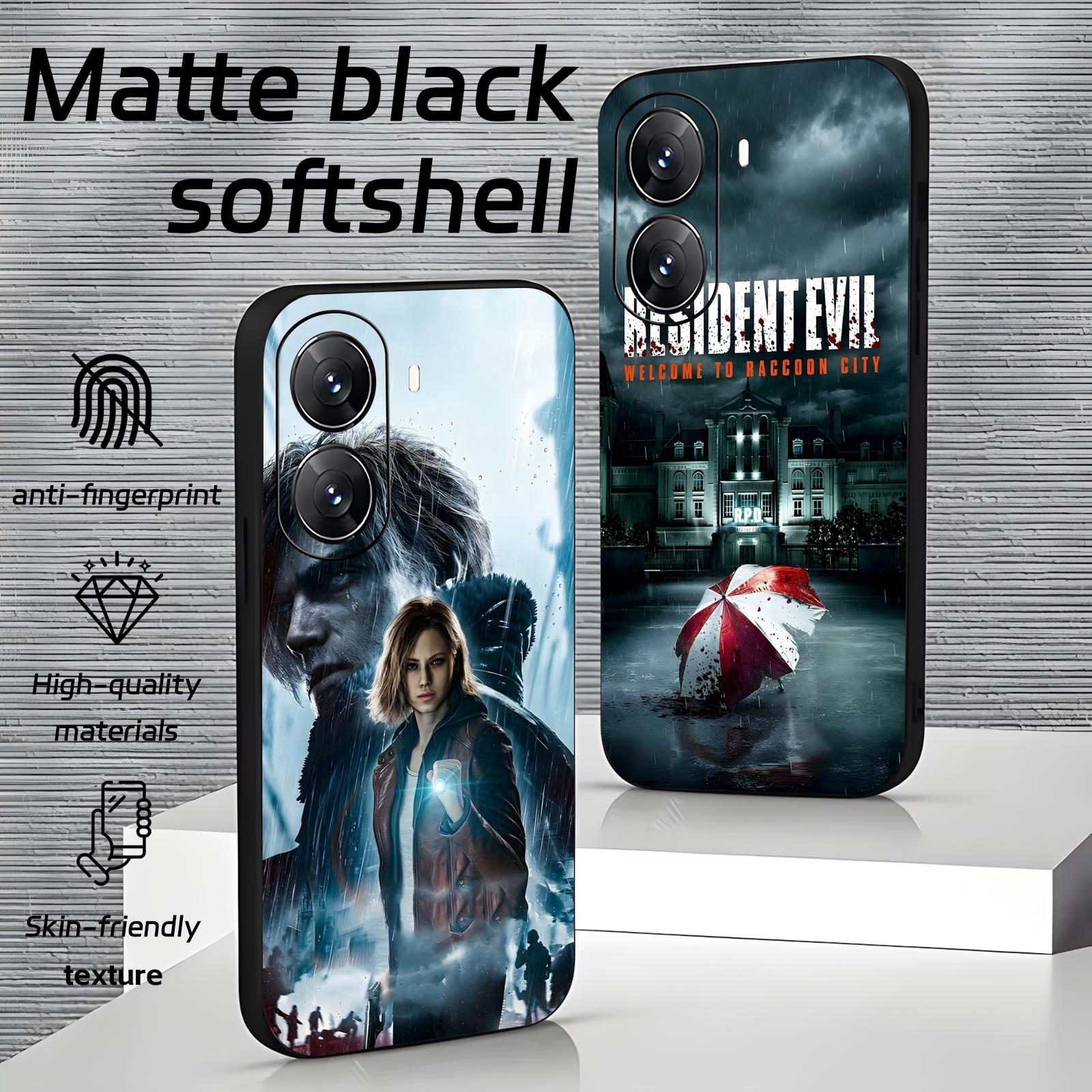 Xiaomi Poco X6 - Hot game Resident Evil telefoonhoesje voor