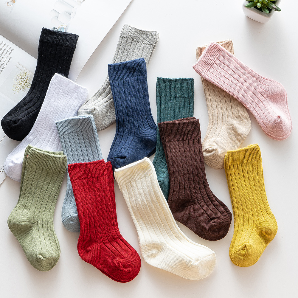 Baby Sock Oximeter - 2025 Nieuwe Spanje Stijl Dubbele Naald