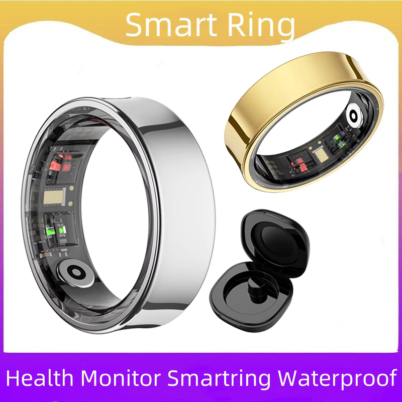 Temperature Ring Skin - 2026 Smart Ring R09 5ATM Waterdichte