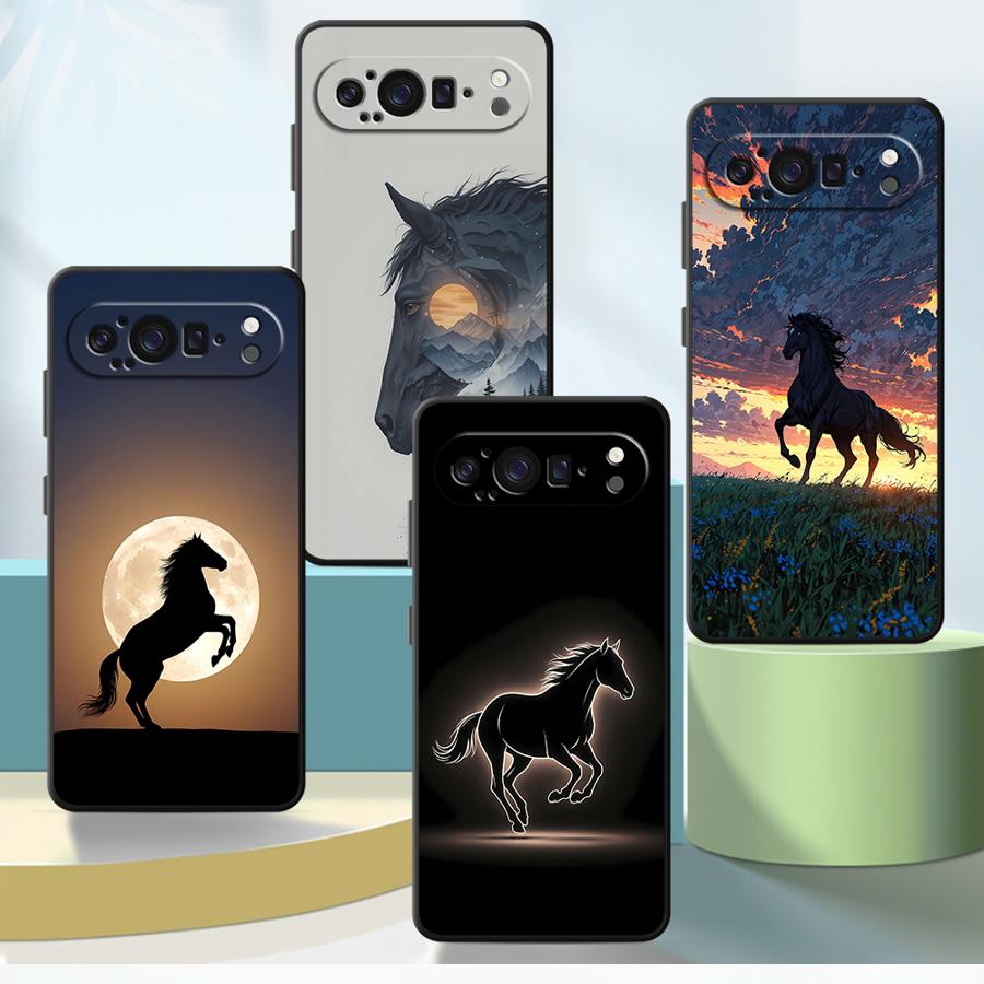 Google Pixel 9 - Funda Telefoon Cover Case voor Google