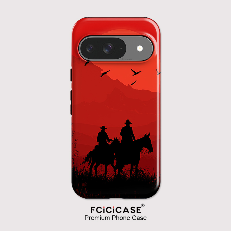 Google Pixel 9 - Fcicicase Telefoonhoesje voor Google Pixel 10