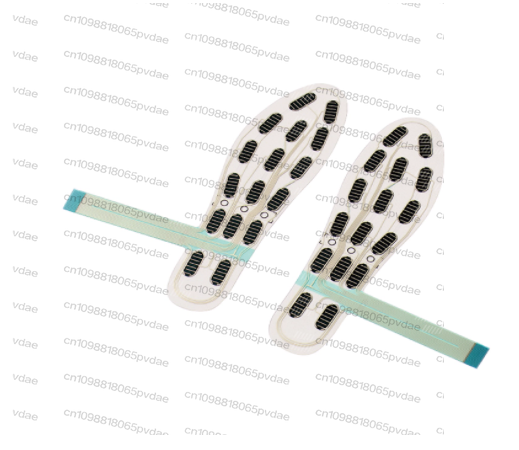 Smart Insole Pressure - 41 yards Slijtvaste en waterdichte multi-zone