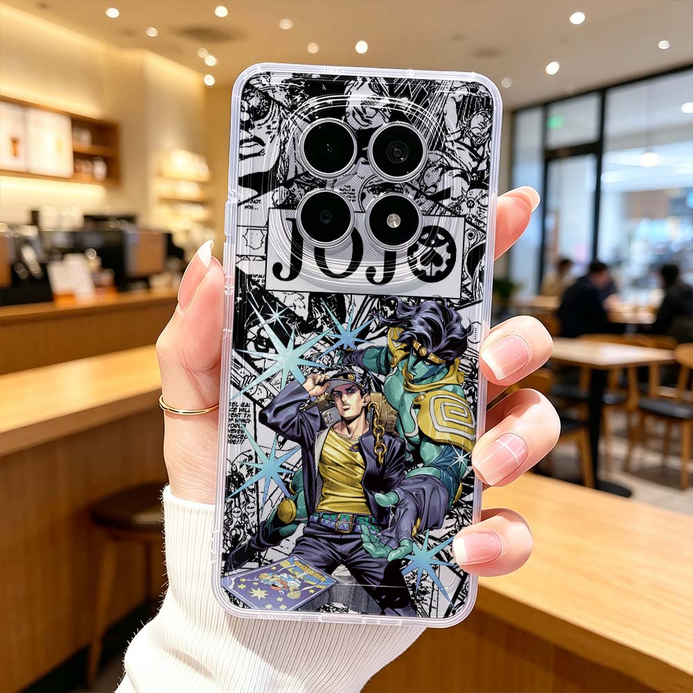 Xiaomi Poco X6 - JOJO Leuke Hoes Voor Xiaomi POCO