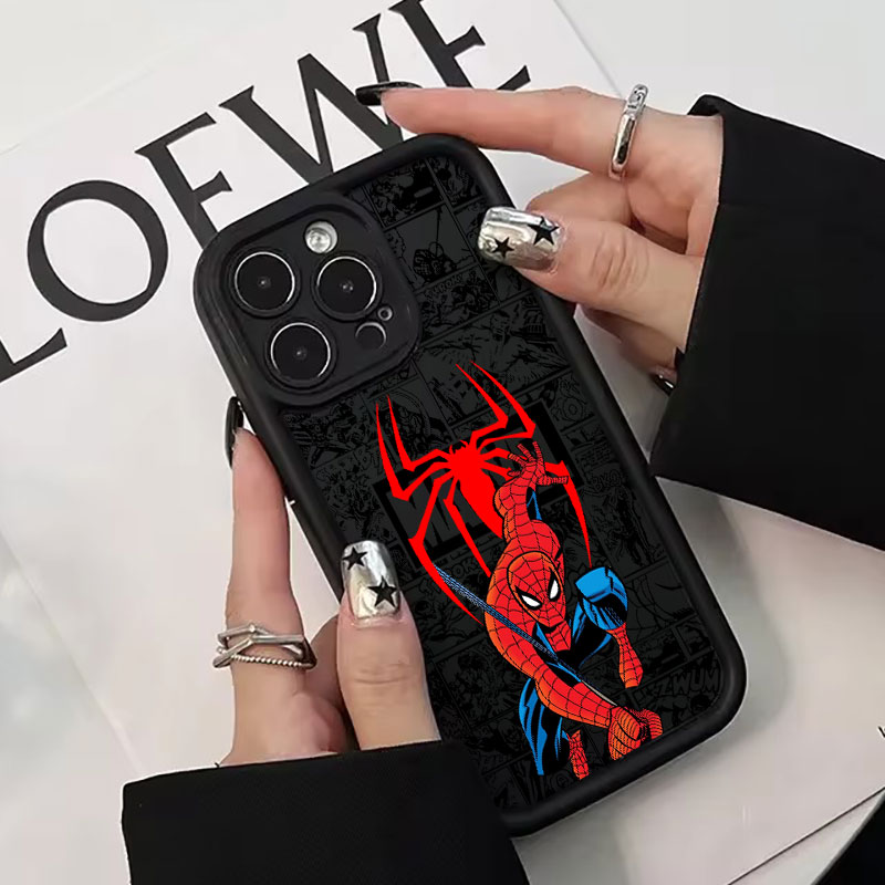 Spiderman Miles Morales Gwen M - Apple Iphone 15 recensie en prijs