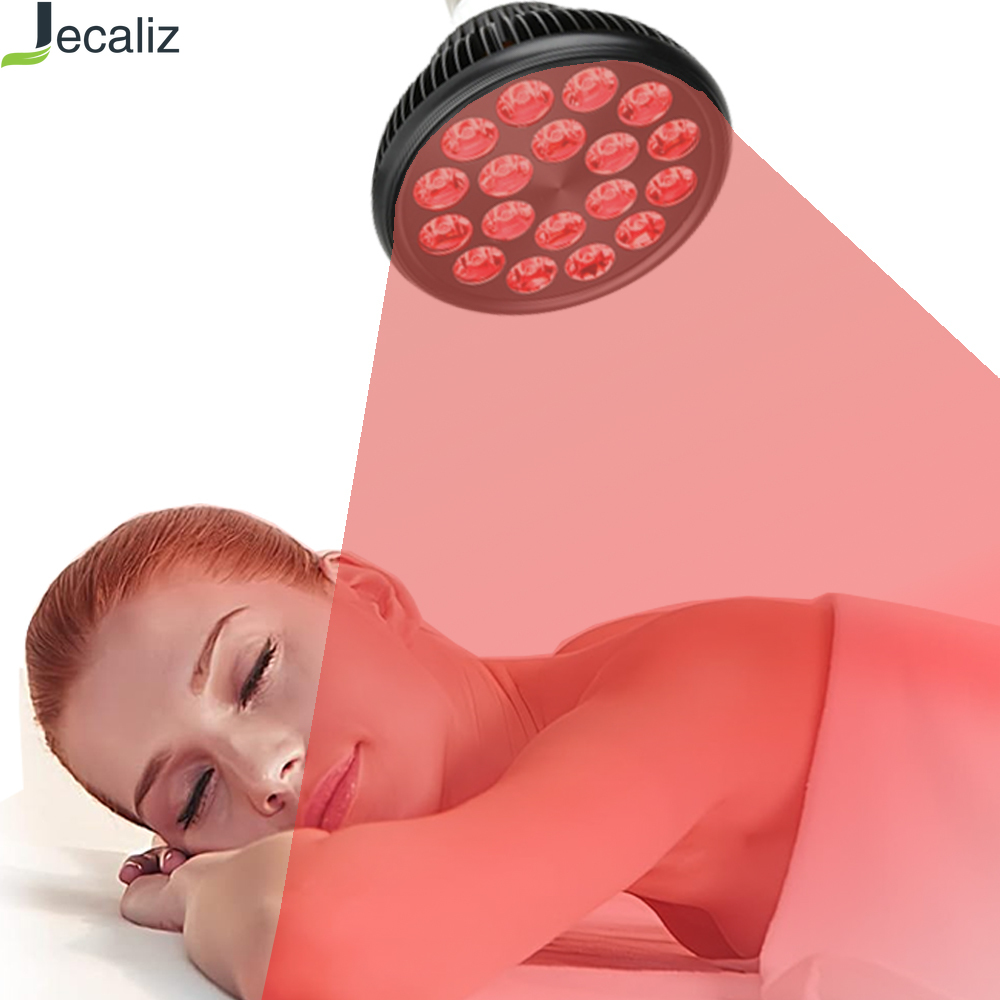 E27 Par38 54W 660nm rode thera - Galvanic Skin Sensor recensie en prijs