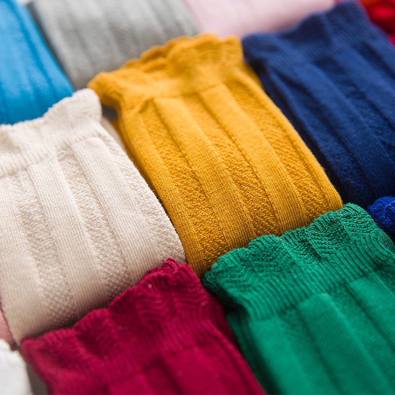 Snoep Kleur Herfst Katoen Dubb - Baby Sock Oximeter recensie en prijs