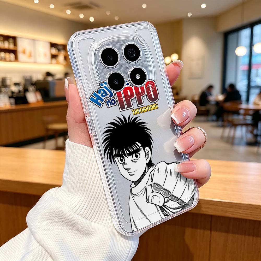 Hajime No Ippo Comics Voor Xia - Xiaomi Poco X6 recensie en prijs