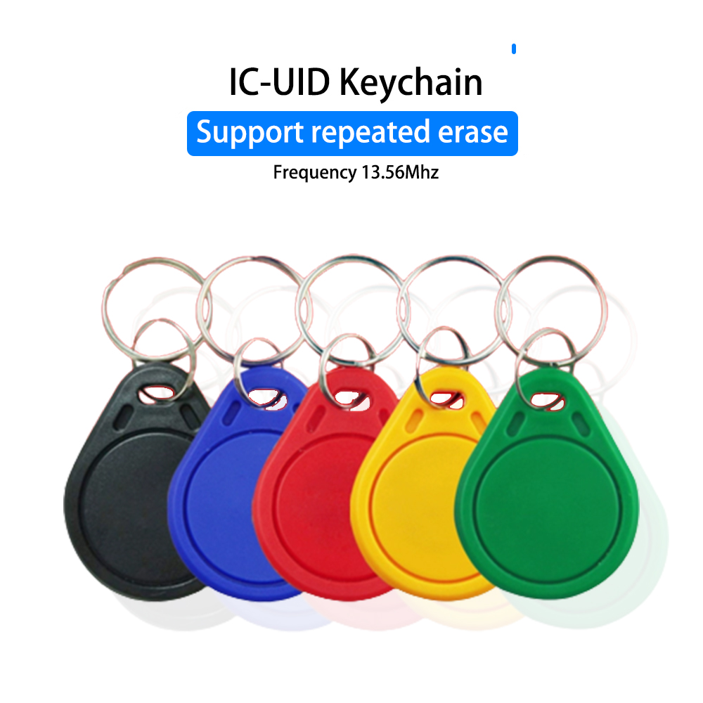 UID Herschrijfbare Sleutelhang - Smart Ring Nfc Pay recensie en prijs