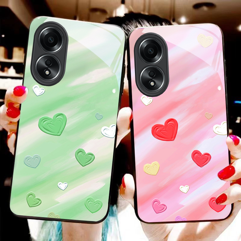 Minimalistische en mistige kun - Oppo A78 recensie en prijs