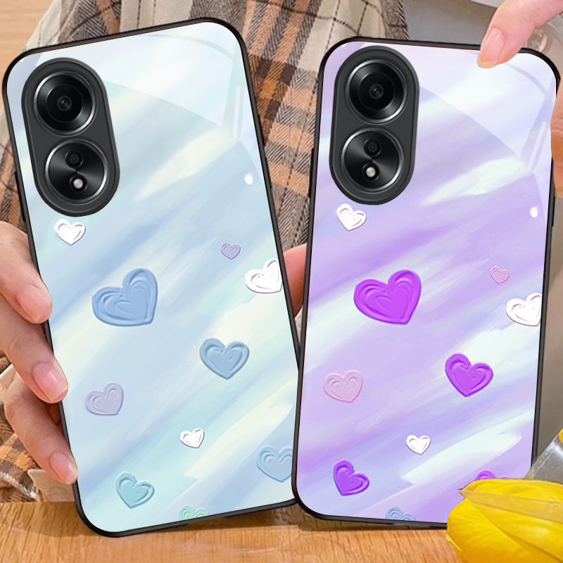 Minimalistische en mistige kun - Oppo A78 recensie en prijs