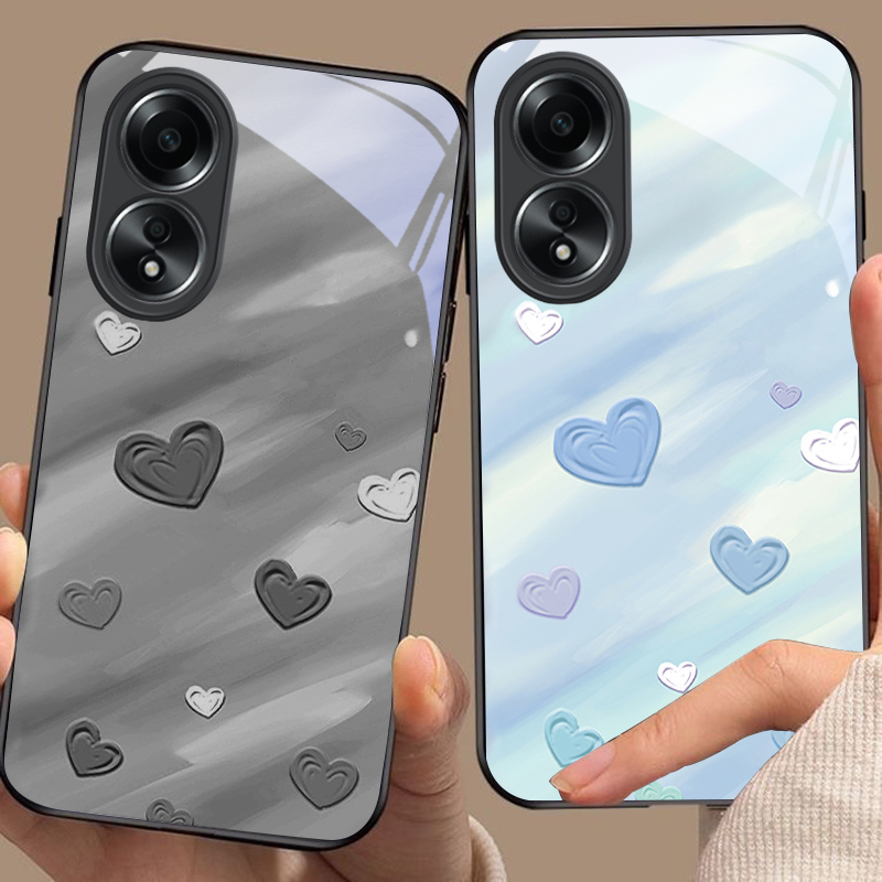 Minimalistische en mistige kun - Oppo A78 recensie en prijs