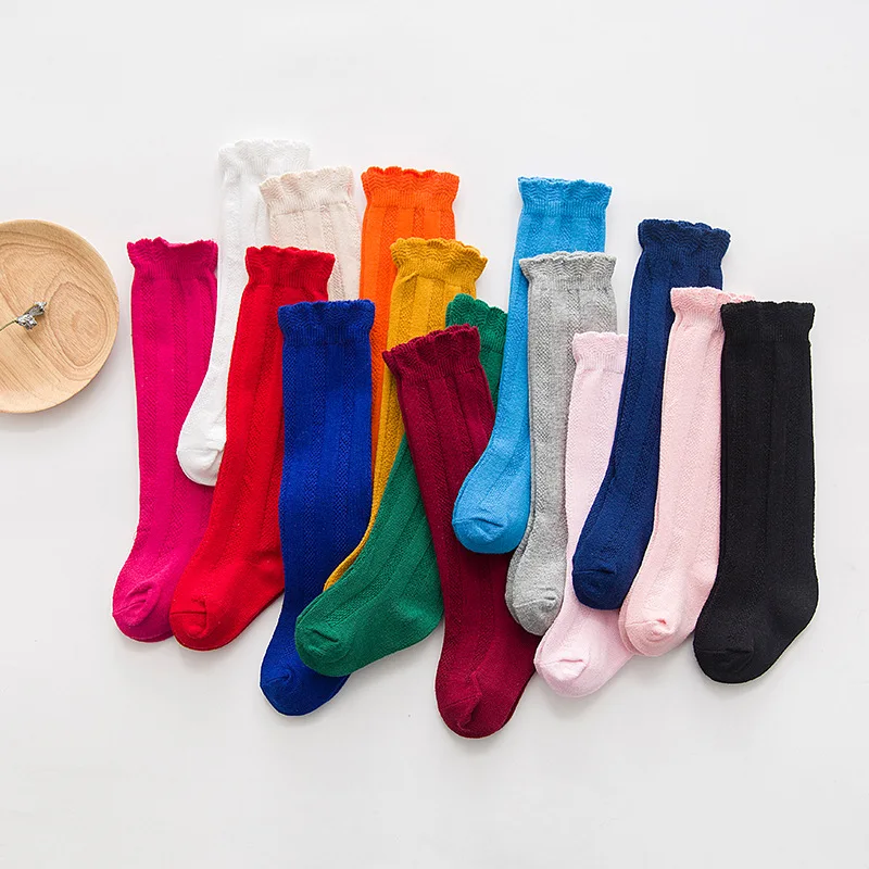 Nieuwe lente herfst baby meisj - Baby Sock Oximeter recensie en prijs
