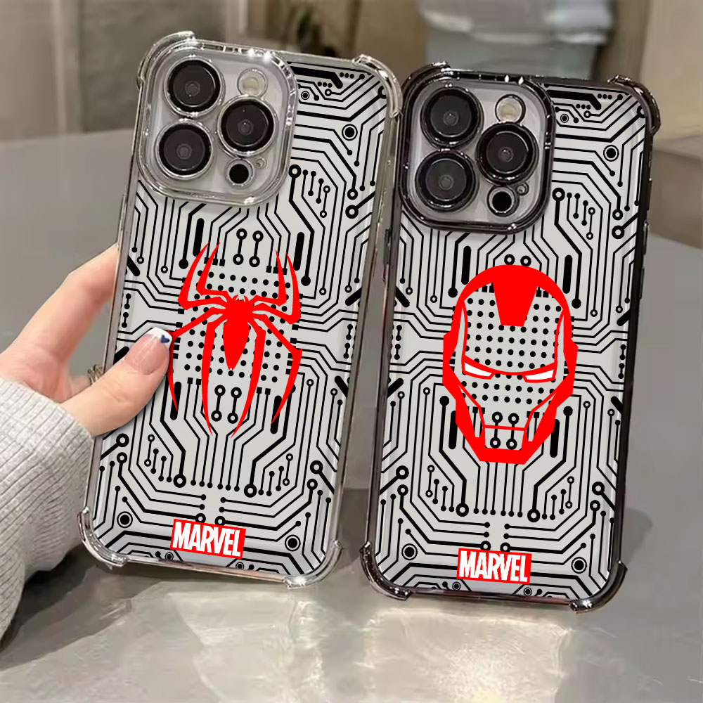 Marvel Circuit Board Telefoonh - Xiaomi Poco X6 recensie en prijs