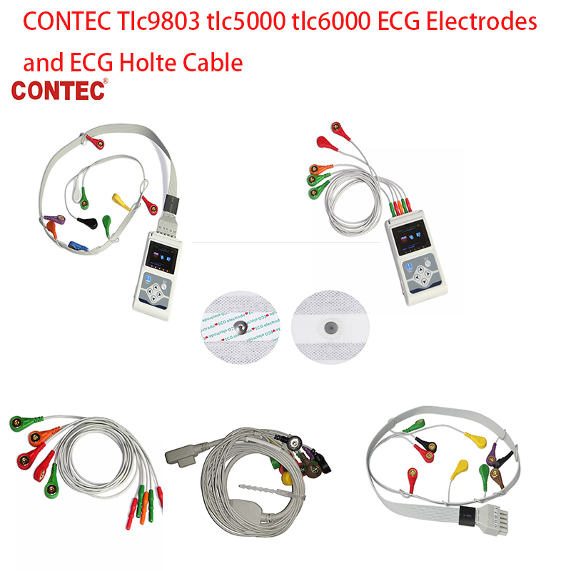Contec Tlc9803 Tlc5000 Tlc6000 - Ecg Patch Monitor recensie en prijs