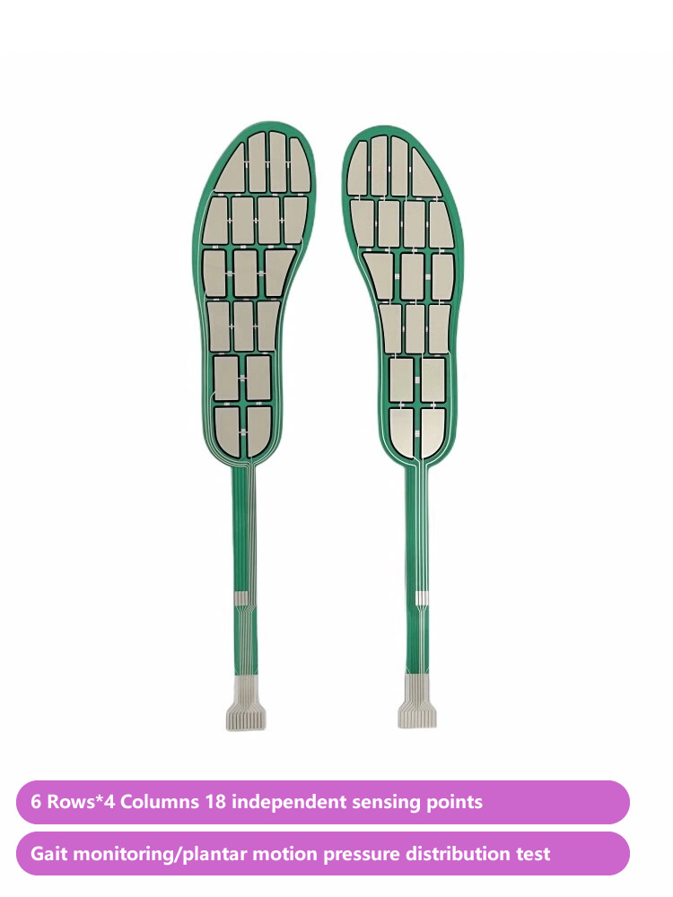 ES42-18P Flexibele filmvoetdru - Smart Insole Pressure recensie en prijs