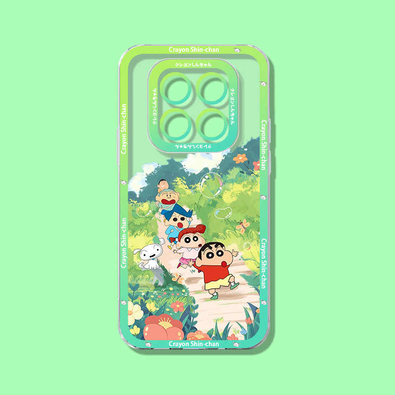 C-Crayon S-Shin chan Cartoon h - Xiaomi Redmi Note 14 recensie en prijs
