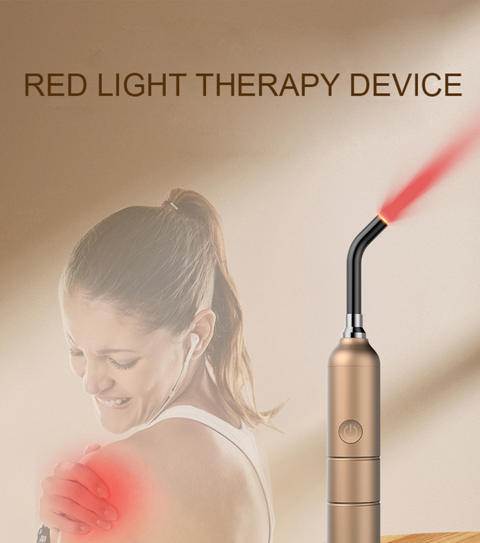 Koud Pijnlijke Apparaat Rood L - Galvanic Skin Sensor recensie en prijs