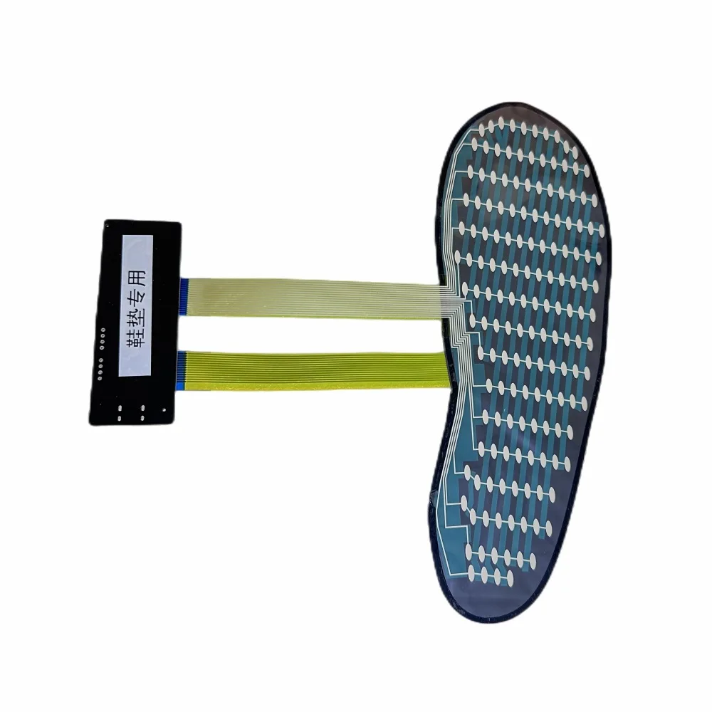 Hoogwaardige multi-area FSR-ty - Smart Insole Pressure recensie en prijs