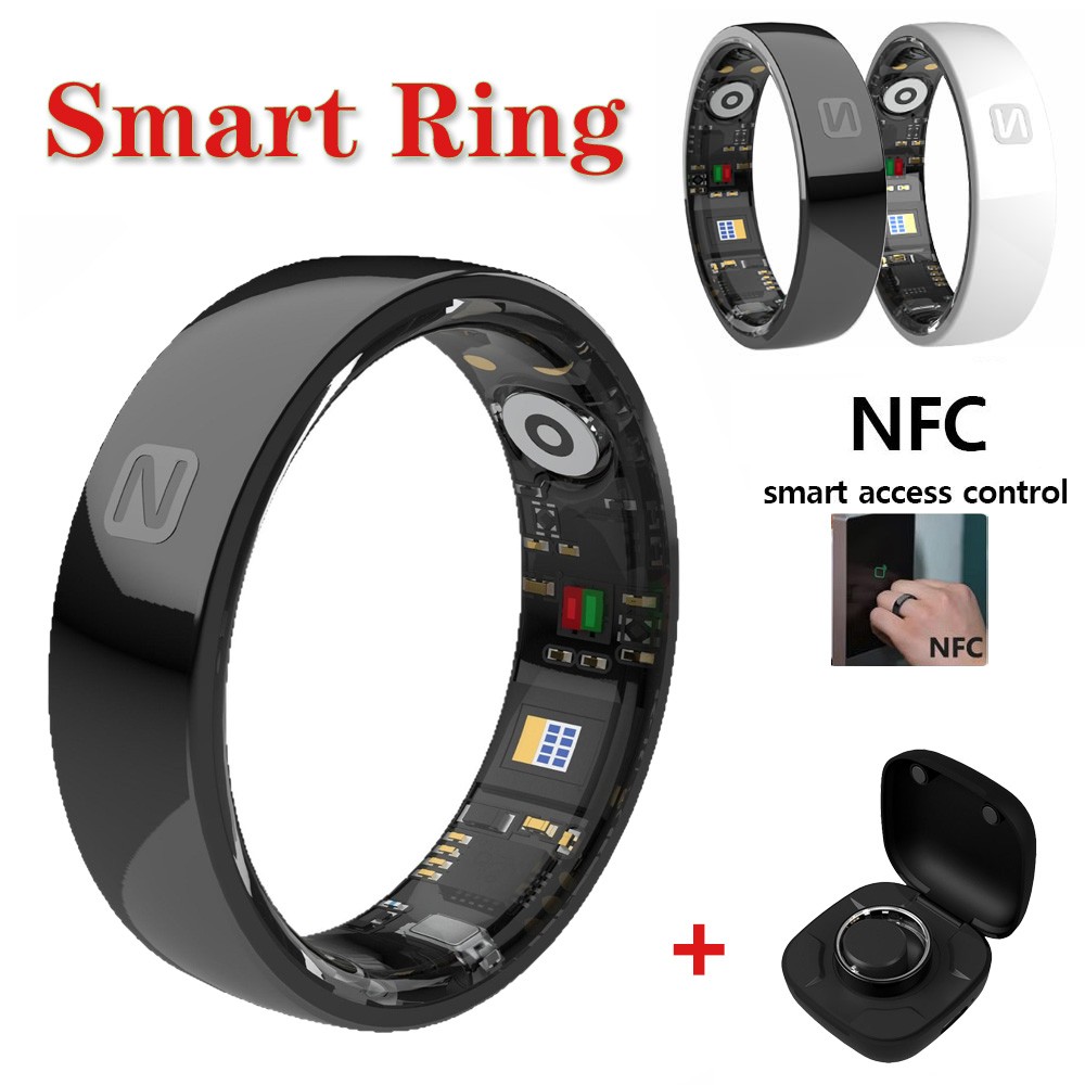 Nieuwe NFC Smart Ring voor And - Smart Ring Nfc Pay recensie en prijs