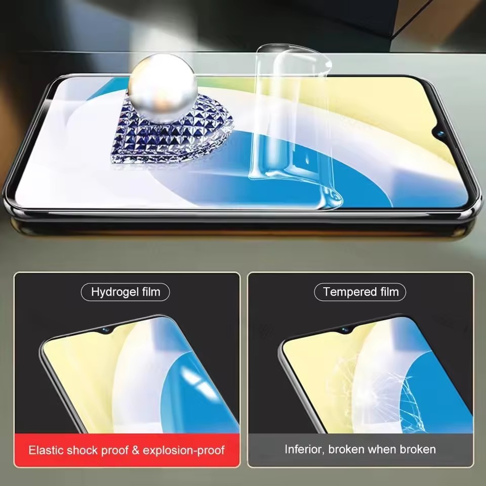 3 stuks Hydrogel Film Voor Opp - Oppo A78 recensie en prijs
