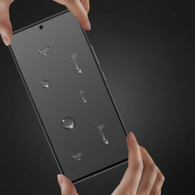 3PCS Matte Frosted Gehard Glas - Vivo X200 recensie en prijs