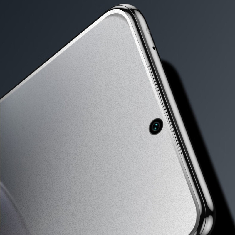 3PCS Matte Frosted Gehard Glas - Vivo X200 recensie en prijs