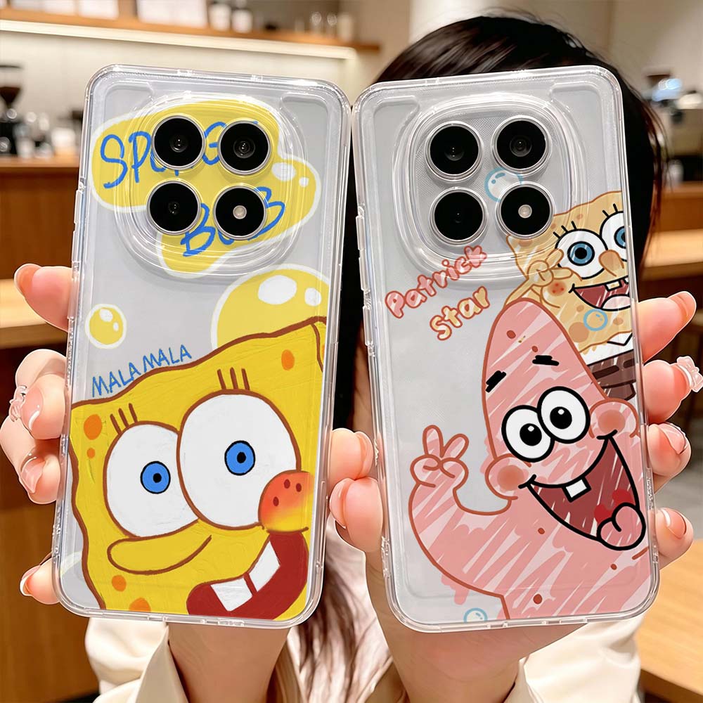 Cartoon schattige S-SpongeBob  - Xiaomi Poco X6 recensie en prijs