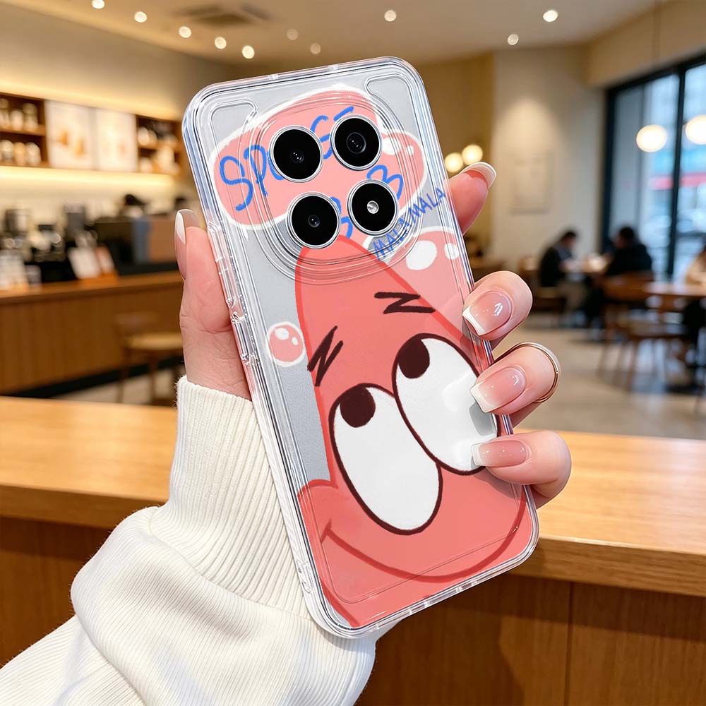 Cartoon schattige S-SpongeBob  - Xiaomi Poco X6 recensie en prijs