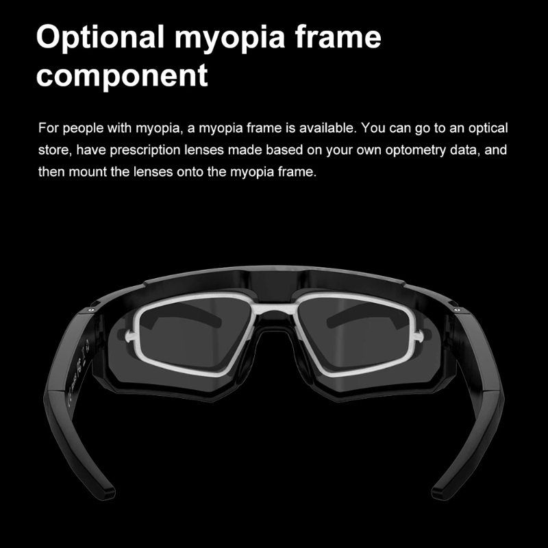 Oneplus Al Smart Glasses 8K Af - Smart Glasses Lens recensie en prijs