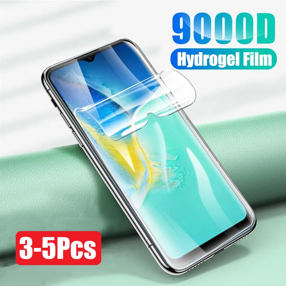 3-5 Stuks Screen Protector Hyd - Huawei Mate 60 recensie en prijs