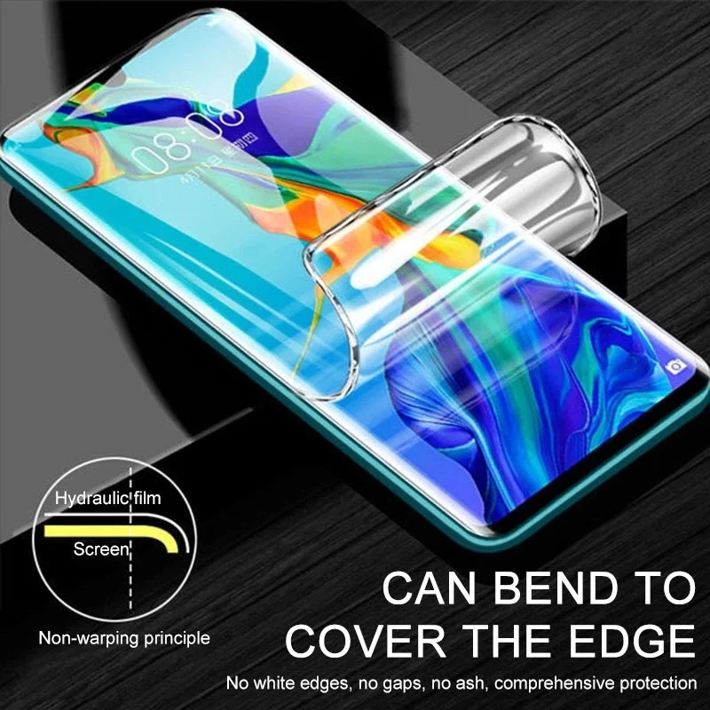 3-5 Stuks Screen Protector Hyd - Huawei Mate 60 recensie en prijs