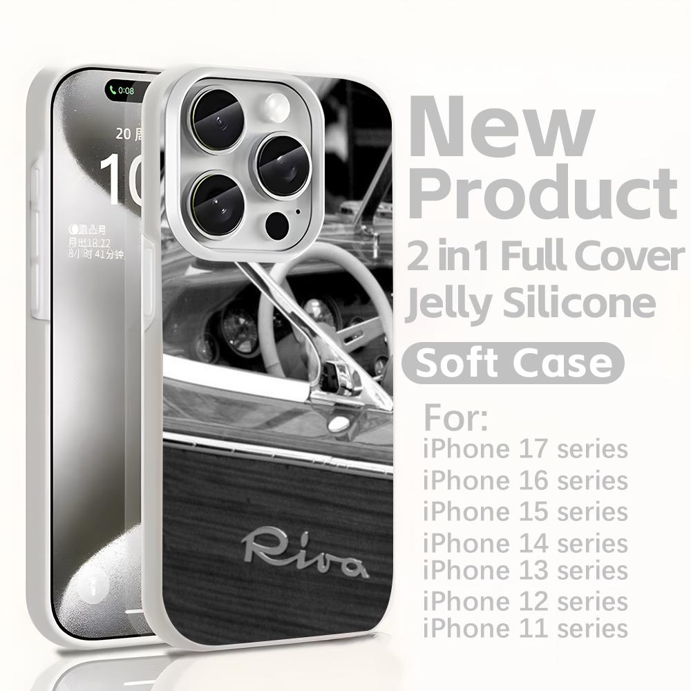 RIVA Yacht Telefoonhoesje voor - Apple Iphone 15 recensie en prijs