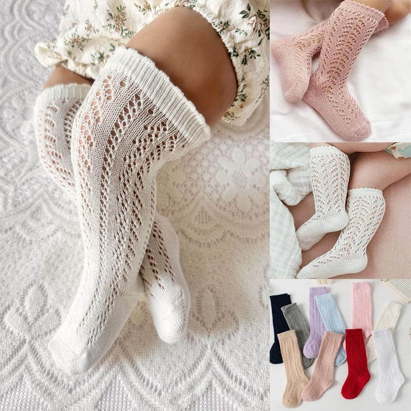 Zomer Baby Meisjes Sokken Peut - Baby Sock Oximeter recensie en prijs