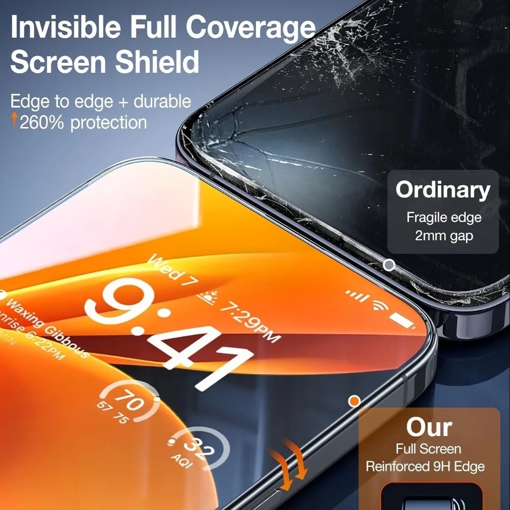 2 stuks gehard glas voor HUAWE - Huawei Nova 12 recensie en prijs