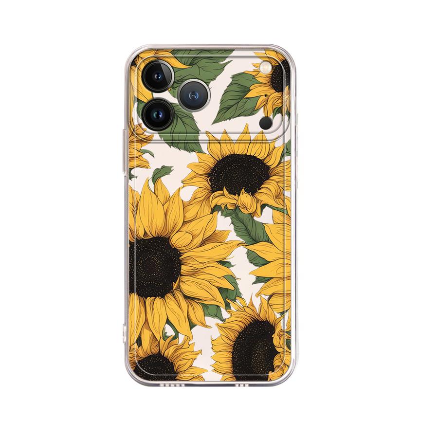 Schattig zonnebloempatroon hoe - Apple Iphone 15 recensie en prijs