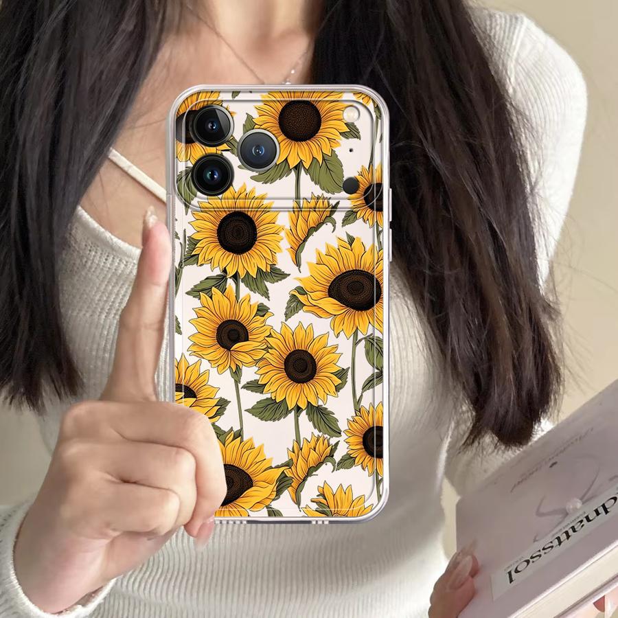 Schattig zonnebloempatroon hoe - Apple Iphone 15 recensie en prijs