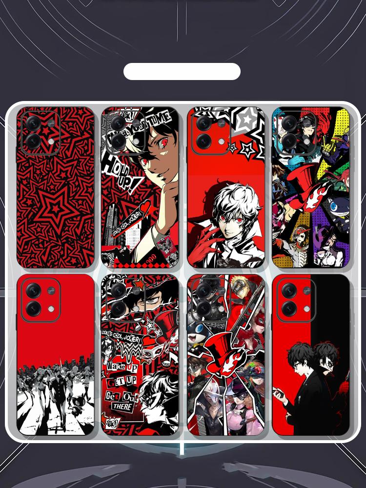 Persona 5 Joker hot game poste - Xiaomi Redmi Note 14 recensie en prijs