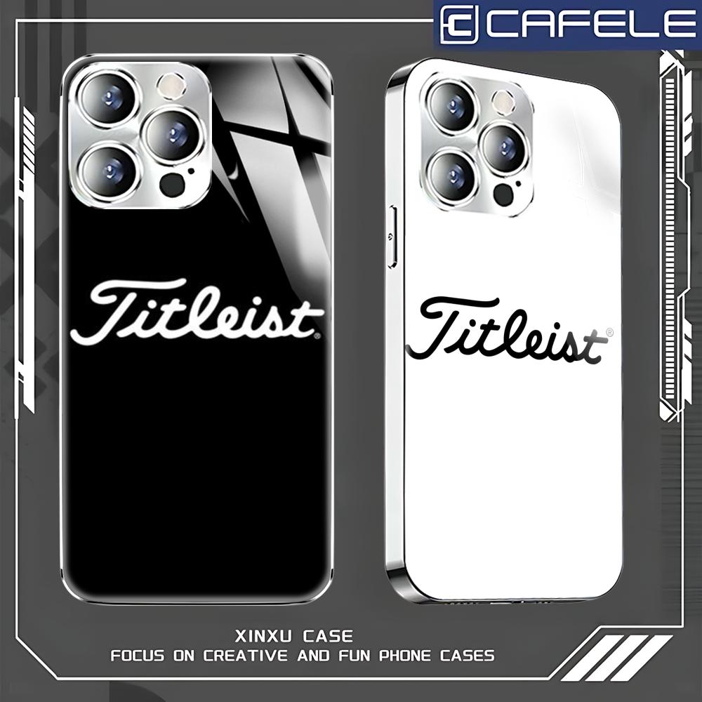 Sport Golfbal T-Titleists Tele - Apple Iphone 15 recensie en prijs