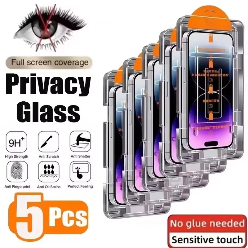 Anti-spionage gehard glasfolie - Oppo A78 recensie en prijs