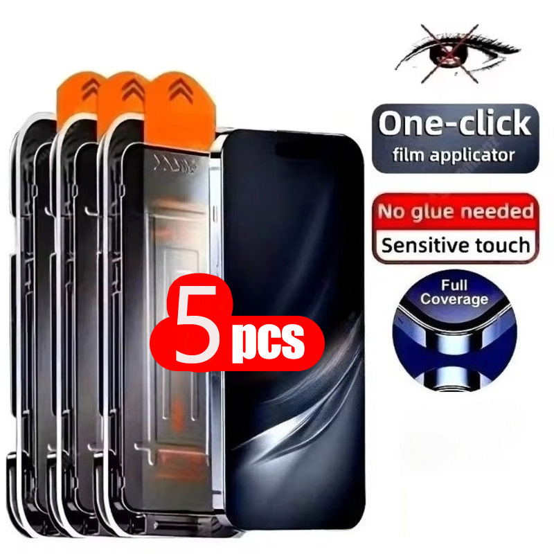 Anti-spionage gehard glasfolie - Oppo A78 recensie en prijs
