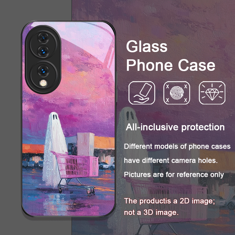 Schattig Cartoon Zwart Kat Spo - Huawei Mate 60 recensie en prijs