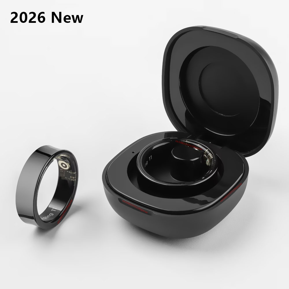 2026 Nieuwe R09 Smart Ring voo - Temperature Ring Skin recensie en prijs