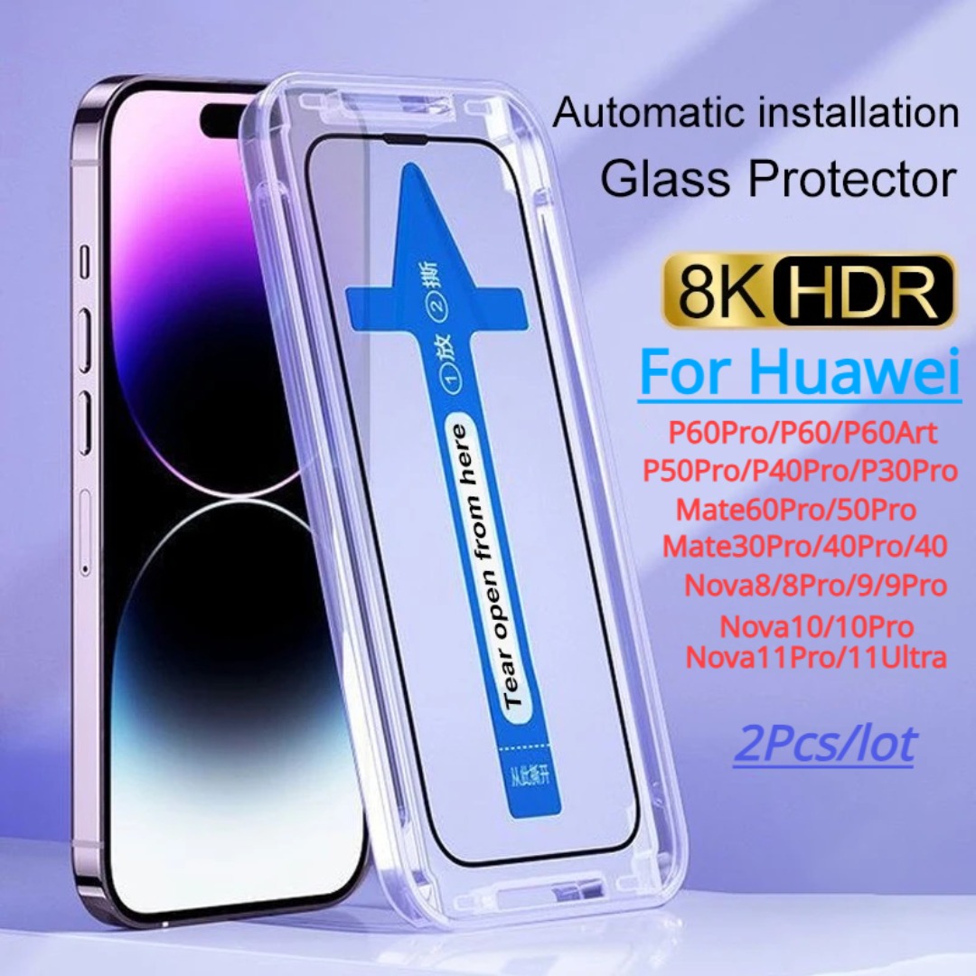 2 stuks gehard glas screenprot - Huawei Mate 60 recensie en prijs